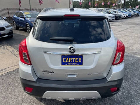 2016 Buick Encore Convenience