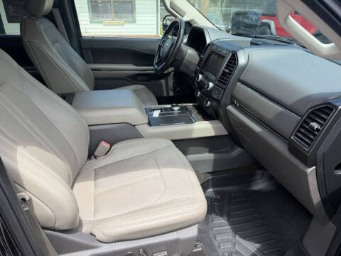 2019 Ford Expedition MAX Limited