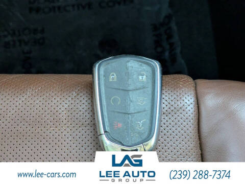 2015 Cadillac Escalade ESV Premium