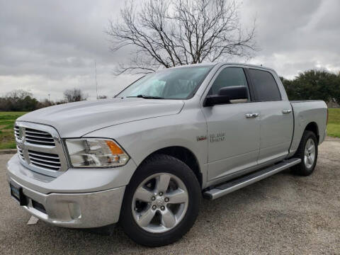2015 RAM Ram Pickup 1500 for sale at Laguna Niguel in Rosenberg TX