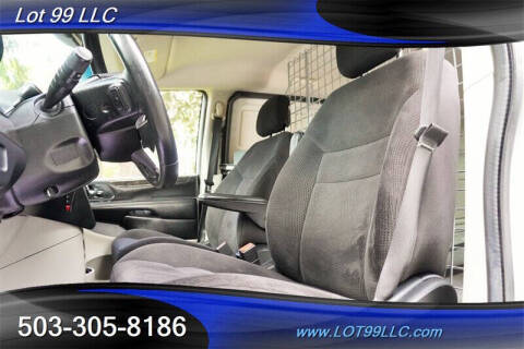 2014 RAM C/V Tradesman