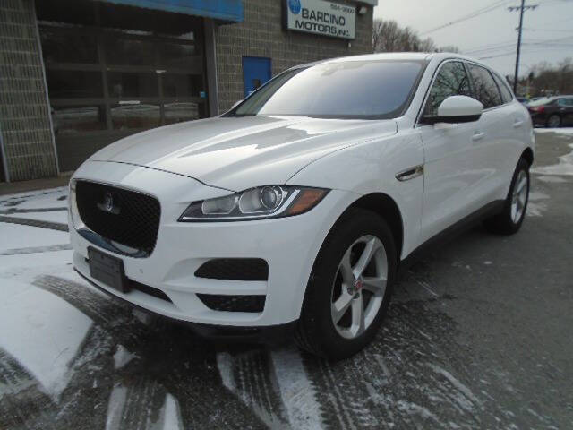 2019 Jaguar F-PACE 25t Premium