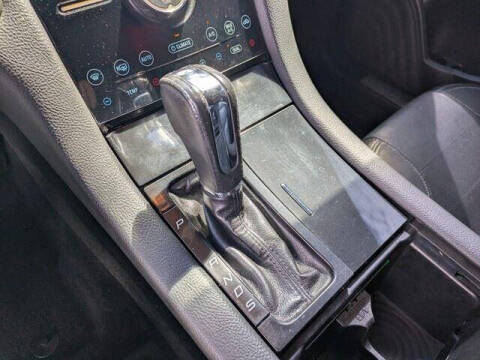 2015 Ford Taurus SHO