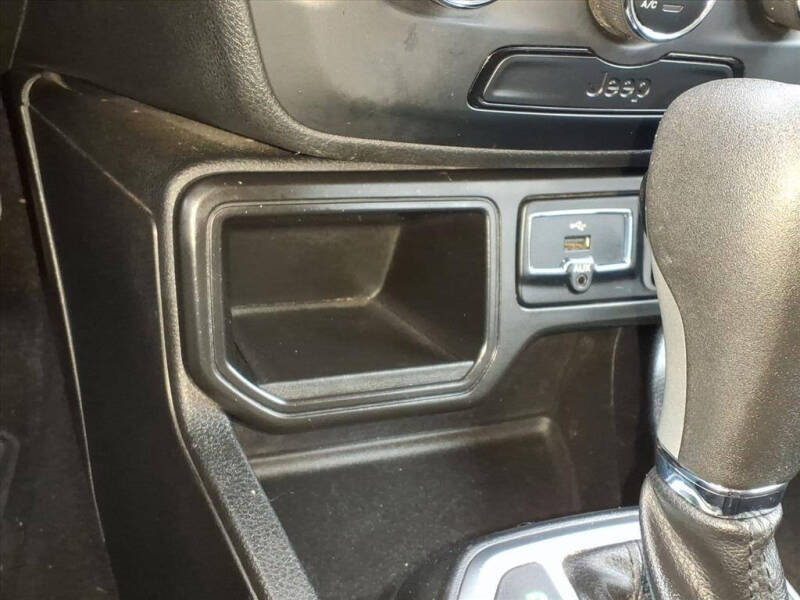 2019 Jeep Renegade Sport