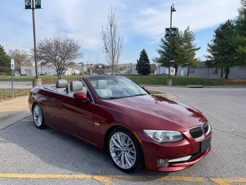 2011 BMW 3 Series 335i