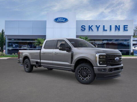 2026 Ford F-350 Super Duty