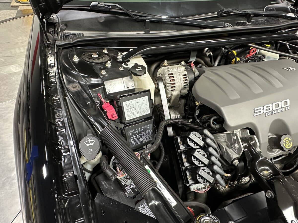 2002 Chevrolet Monte Carlo 29