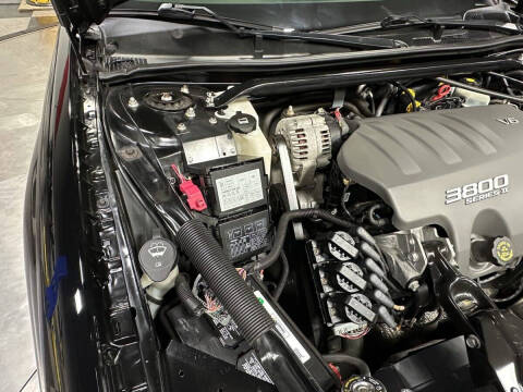 2002 Chevrolet Monte Carlo SS