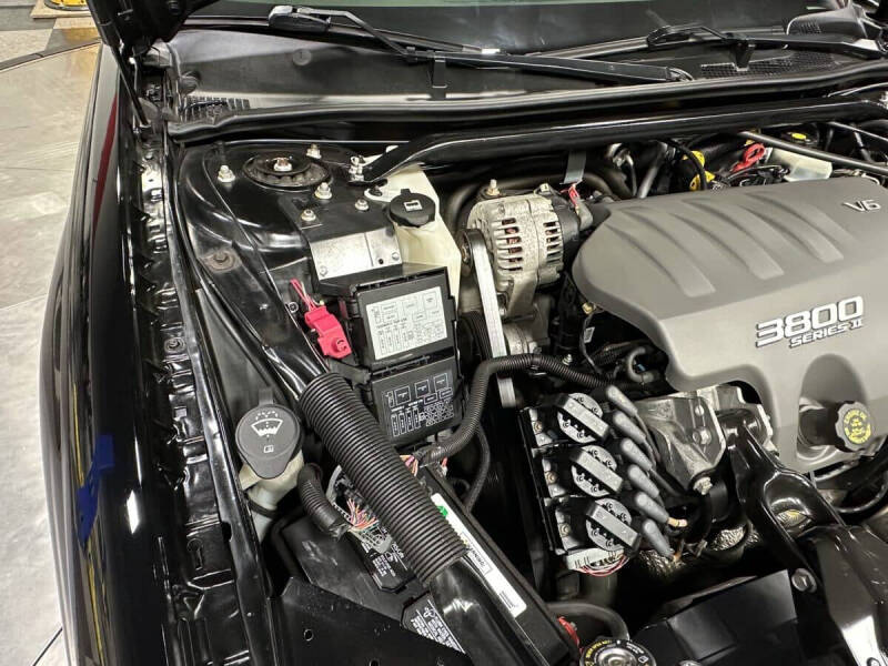 2002 Chevrolet Monte Carlo SS