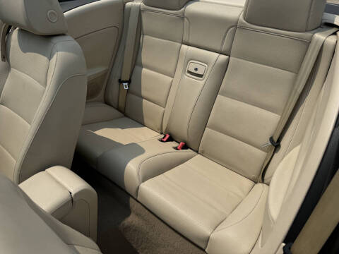 2008 Volkswagen Eos Turbo