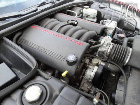 2002 Chevrolet Corvette