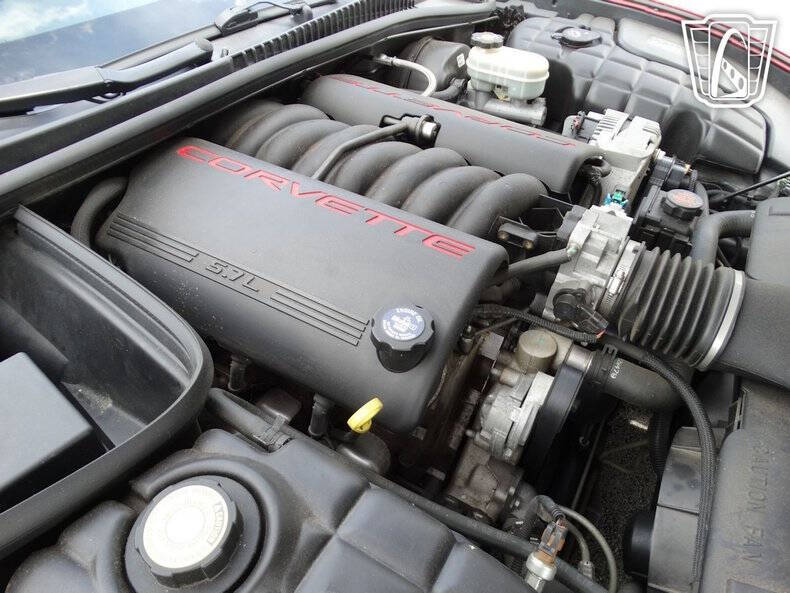 2002 Chevrolet Corvette