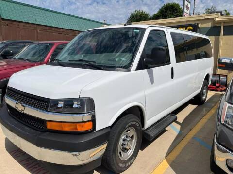 2021 Chevrolet Express for sale at Mulder Auto Tire and Lube in Orange City IA