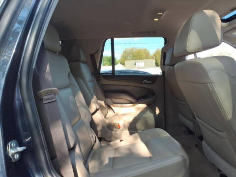 2020 Chevrolet Tahoe LT