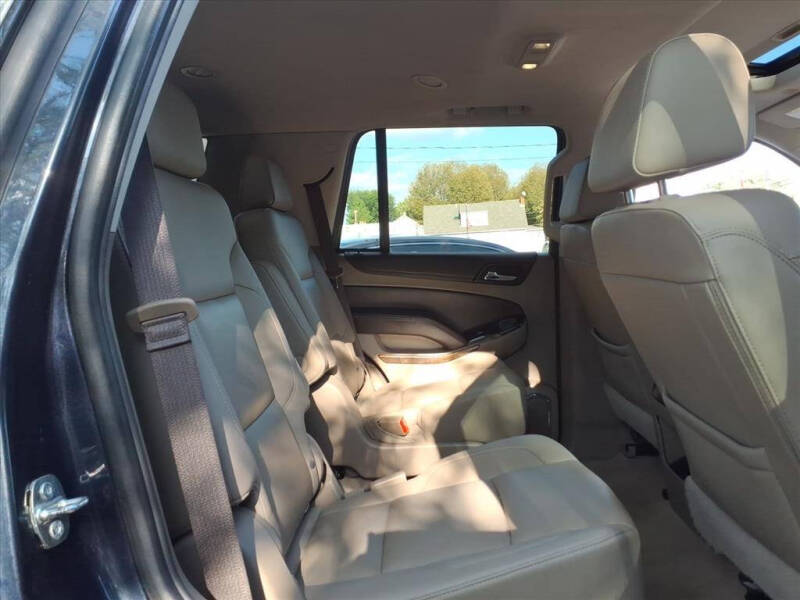 2020 Chevrolet Tahoe LT