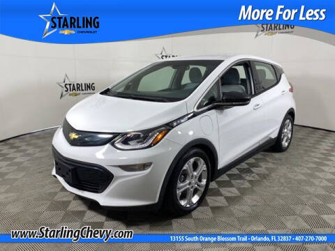 2017 Chevrolet Bolt EV for sale at Pedro @ Starling Chevrolet in Orlando FL