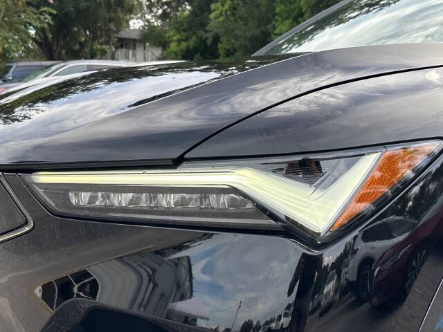 2024 Acura ZDX A-SPEC