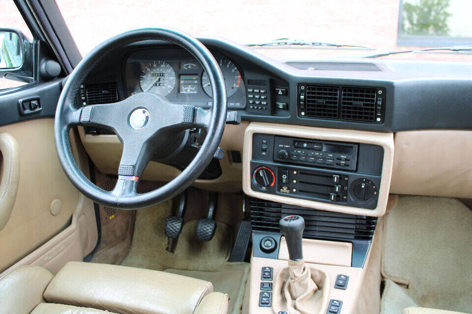 1988 BMW M5 for sale at Dougherty Automotive in West Chester, PA