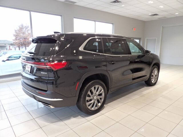 2025 Buick Enclave Preferred