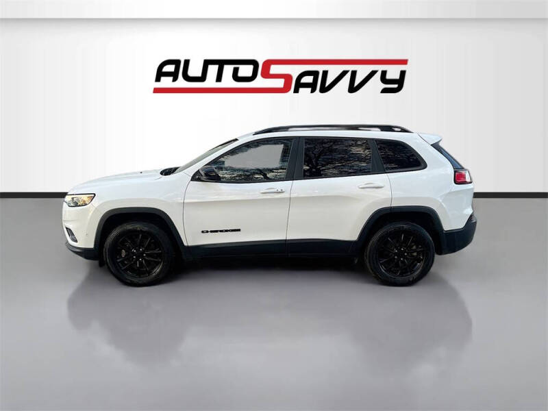 2023 Jeep Cherokee Altitude Lux