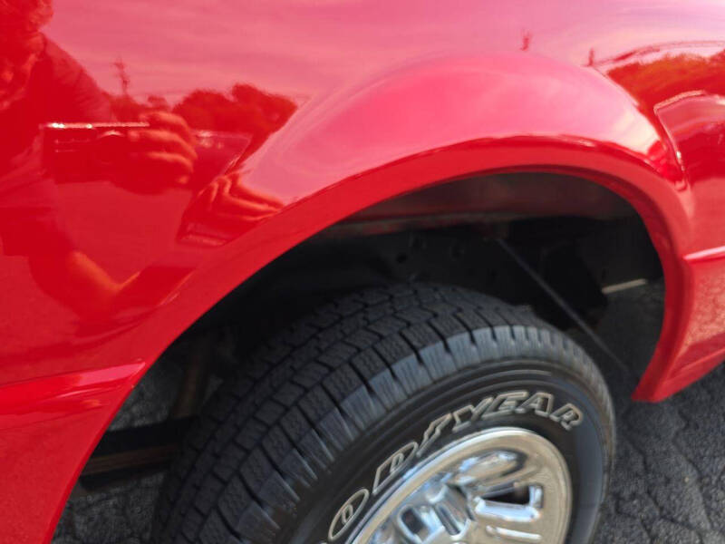 2011 Ford Ranger