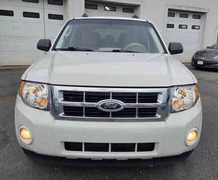 2010 Ford Escape XLT