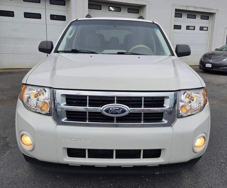 2010 Ford Escape XLT