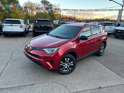 2016 Toyota RAV4 LE