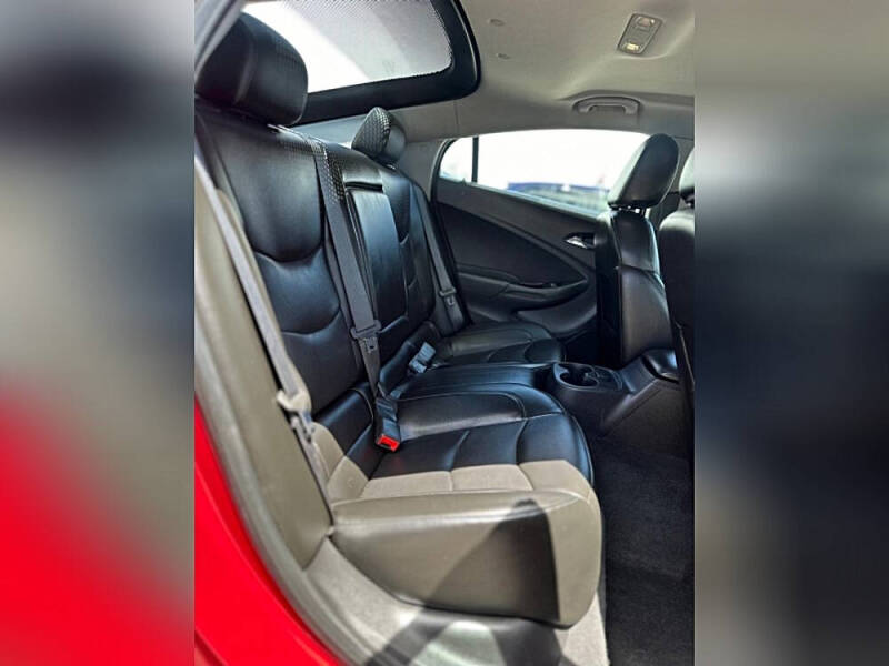 2018 Chevrolet Volt LT