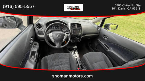 2016 Nissan Versa Note