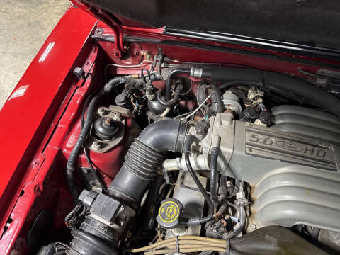 1989 Ford Mustang GT