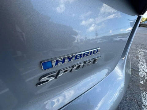 2023 Honda Accord Hybrid