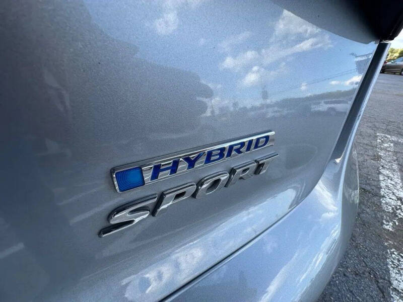 2023 Honda Accord Hybrid