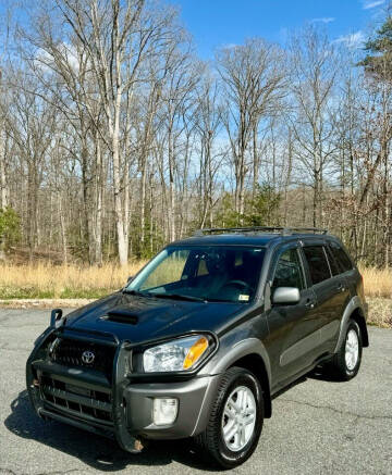 2003 Toyota RAV4 for sale at ONE NATION AUTO SALE LLC in Fredericksburg VA