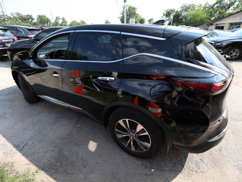 2020 Nissan Murano S