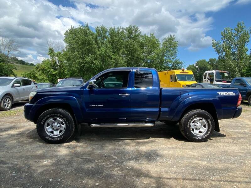 2008 Toyota Tacoma for sale at D & M Auto Sales & Repairs INC in Kerhonkson NY