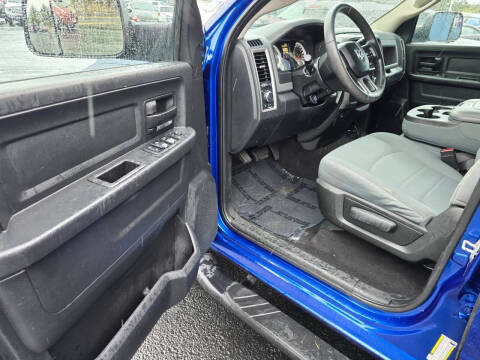 2017 RAM 1500 Express