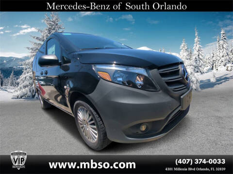 2023 Mercedes-Benz Metris