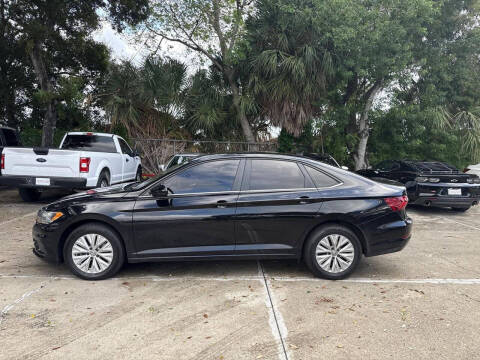 2020 Volkswagen Jetta S