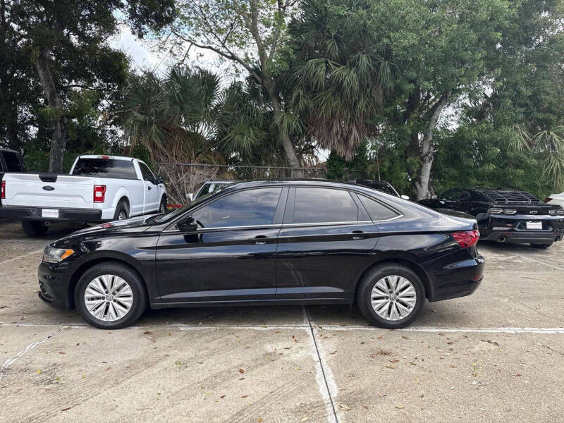 2020 Volkswagen Jetta S