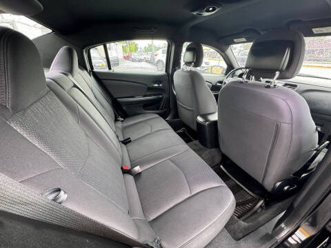 2012 Chrysler 200 Touring