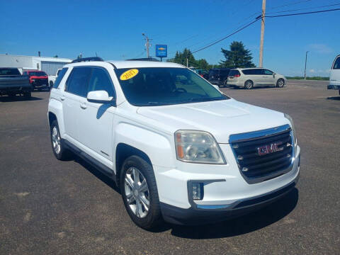 2017 GMC Terrain SLE-2