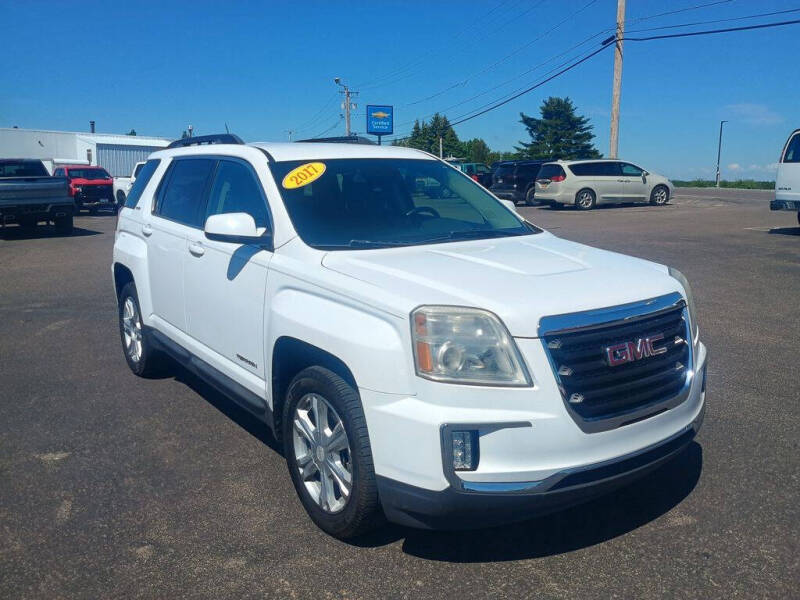 2017 GMC Terrain SLE-2