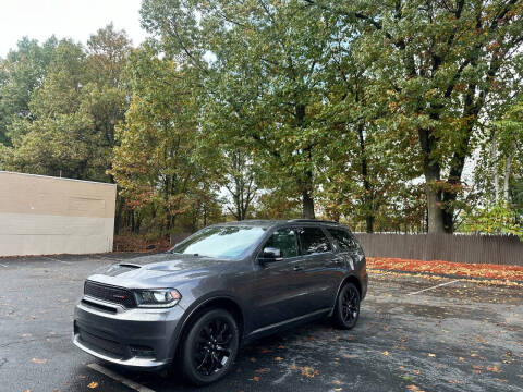 2019 Dodge Durango for sale at Best Auto Sales & Service LLC in Springfield MA