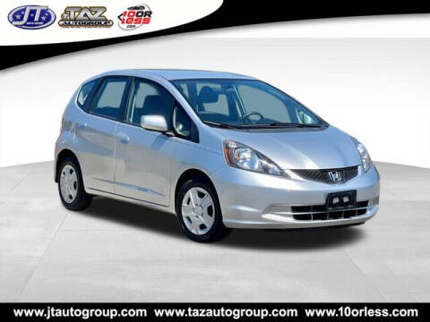 2012 Honda Fit for sale at J T Auto Group in Sanford NC