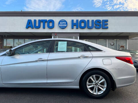 2013 Hyundai Sonata GLS