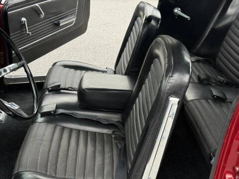 1966 Ford Mustang