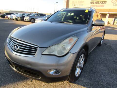 2008 Infiniti EX35 for sale at Import Motors in Bethany OK