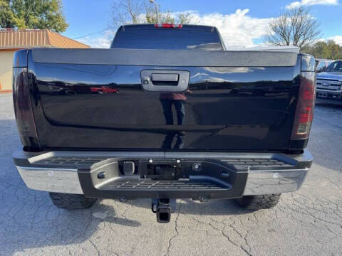 2009 GMC Sierra 2500HD