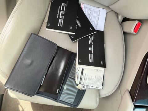 2015 Cadillac XTS Luxury